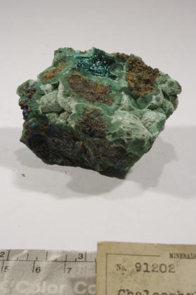 Chalcophyllite