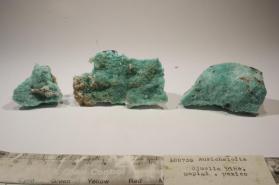 Aurichalcite