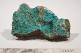 Aurichalcite