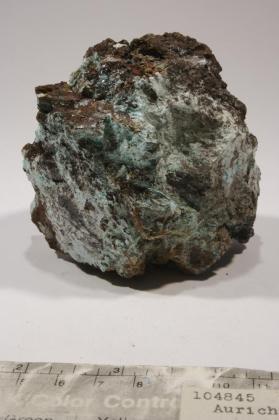 Aurichalcite