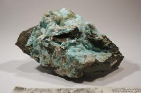 Aurichalcite