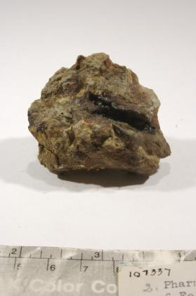 Pharmacosiderite