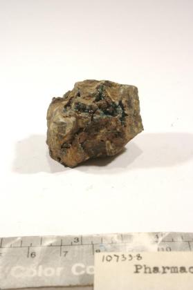 Pharmacosiderite