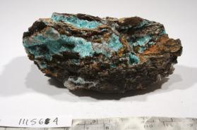 Aurichalcite