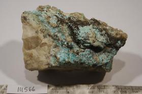 Aurichalcite