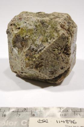 VESUVIANITE