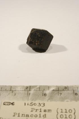 Hornblende