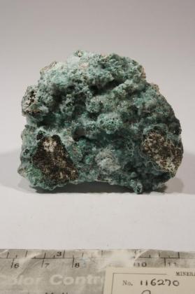 Aurichalcite