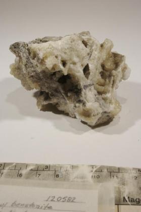 Alstonite with Benstonite