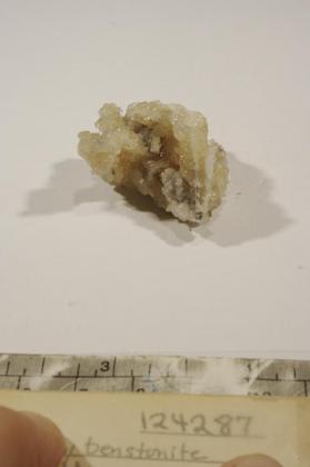 Alstonite