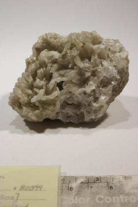 Barytocalcite