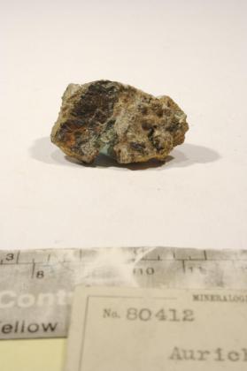 Aurichalcite