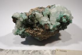 Aurichalcite