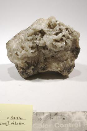 Barytocalcite