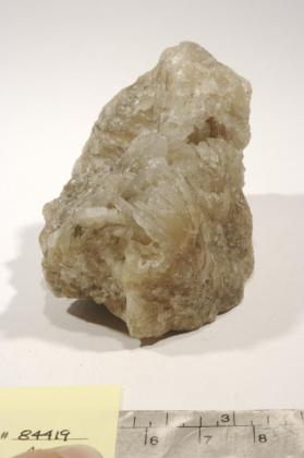 Barytocalcite