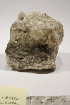 Barytocalcite