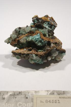 Aurichalcite