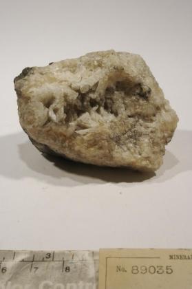 Barytocalcite