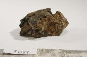 Pharmacosiderite