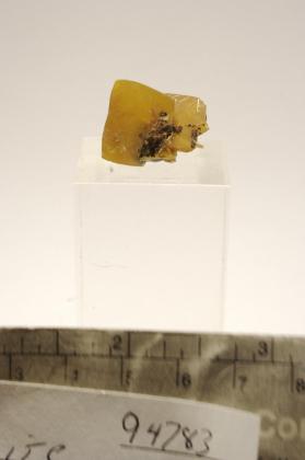 Wulfenite