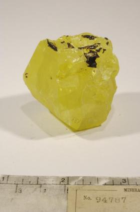 Sulfur