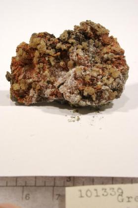 Greenockite