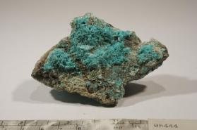 Aurichalcite