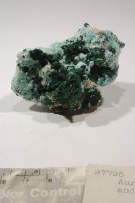 Aurichalcite