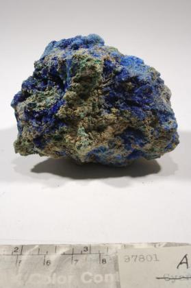 Cyanotrichite