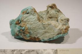 Aurichalcite