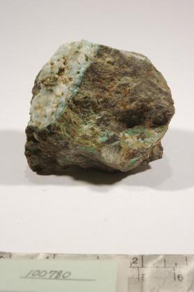 Rosasite