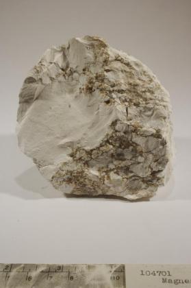 Magnesite