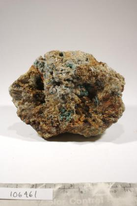 Rosasite