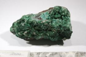 MALACHITE with CHRYSOCOLLA