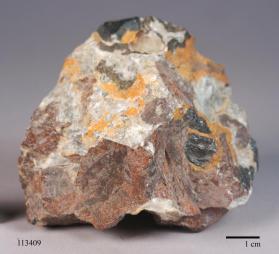 Franklinite