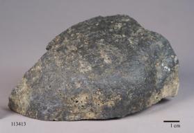 Franklinite