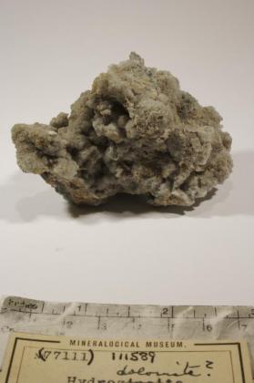 hydrodolomite