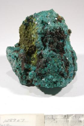 Fornacite