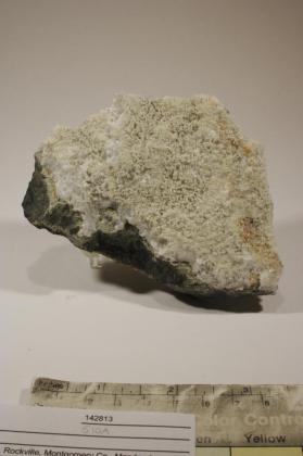 Hydromagnesite