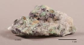 Annabergite