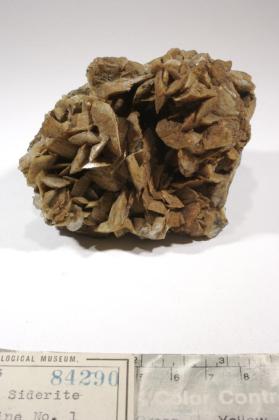 manganosiderite