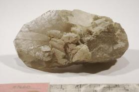 Bityite with Albite and Quartz