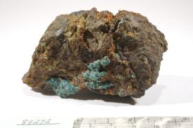 Rosasite