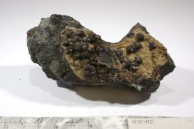 sphaerosiderite