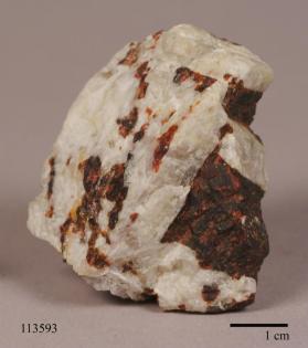 Hardystonite