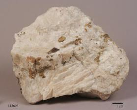 Hardystonite