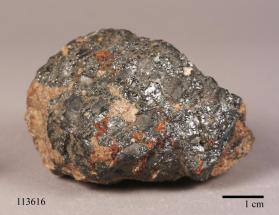 Tephroite