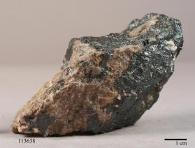 Tephroite