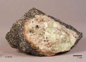 Glaucochroite