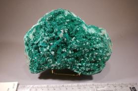 Atacamite with CALCITE